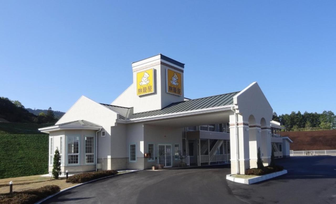شيمانتو Family Lodge Hatagoya Shimanto المظهر الخارجي الصورة