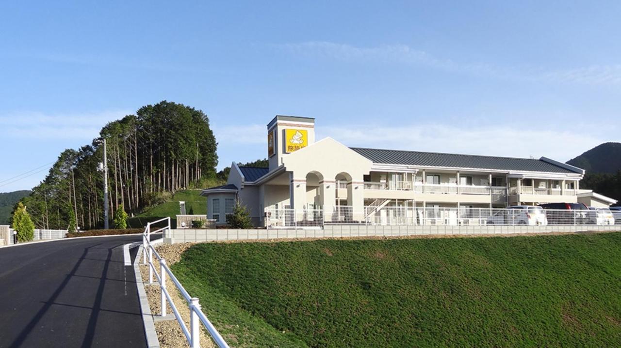 شيمانتو Family Lodge Hatagoya Shimanto المظهر الخارجي الصورة